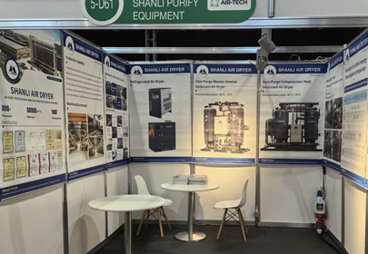 广东会净化 | 携最新节能环保后处理解决方案 亮相英国工业展AIR-TECH