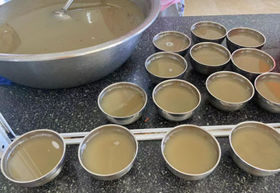 广东会丨盛夏送清凉,关怀沁人心