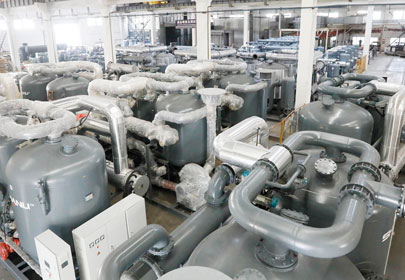 广东会丨节能环保新潮流:干燥机的绿色革命