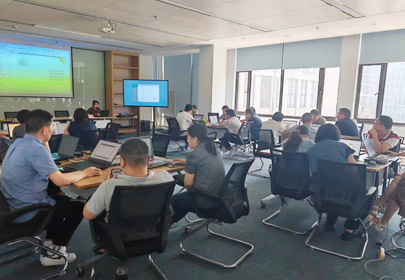 广东会|培训赋能  助力员工成长